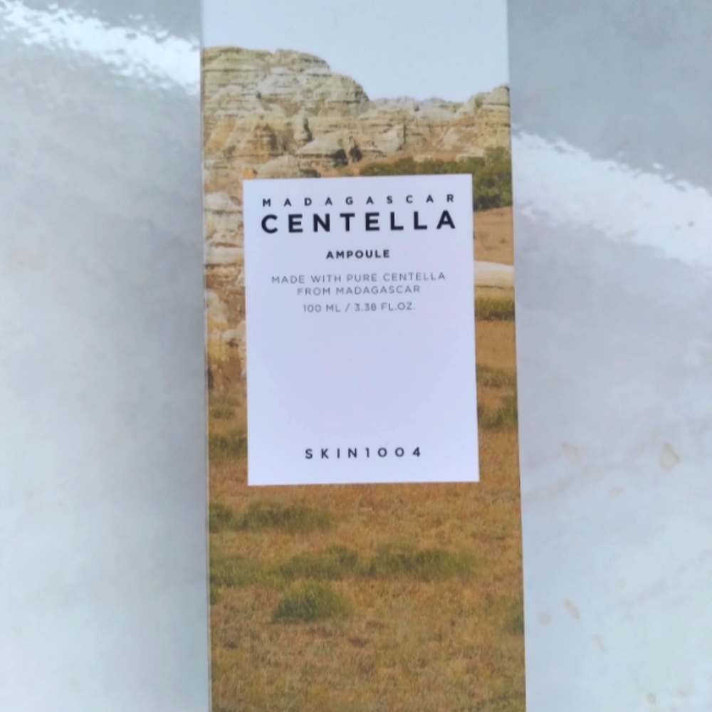 SKIN1004 Madagascar Centella Ampoule Serum 100ml, NEW IN BOX, Skin 1004